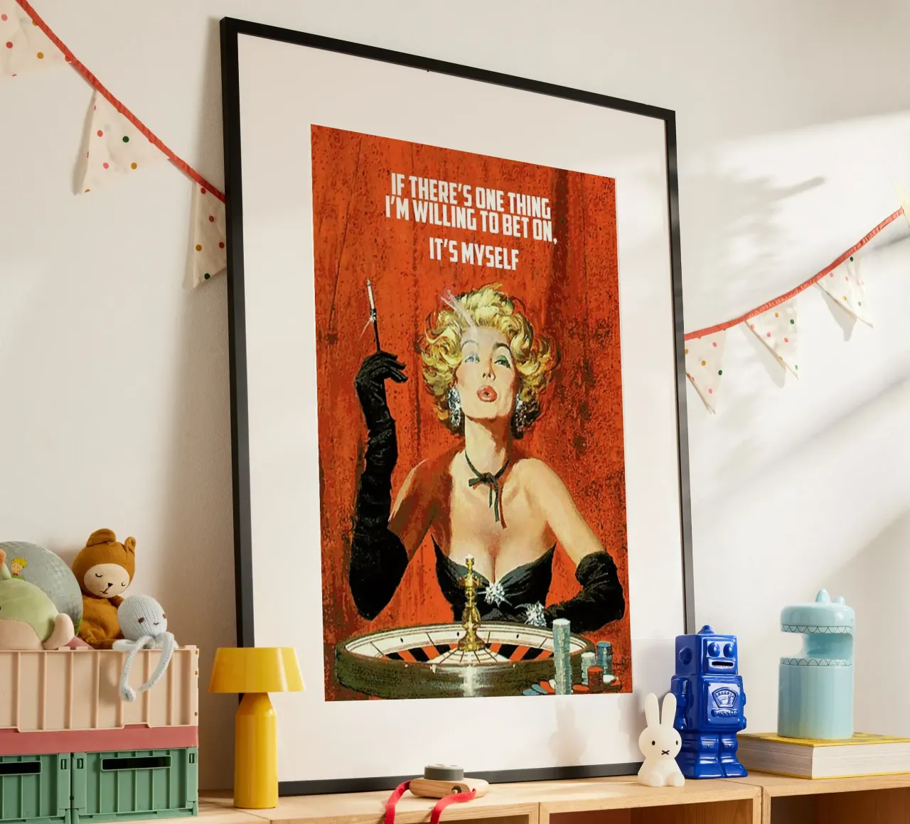 If There's One Thing carta hahnemühle da Gallery Print and Art Limited