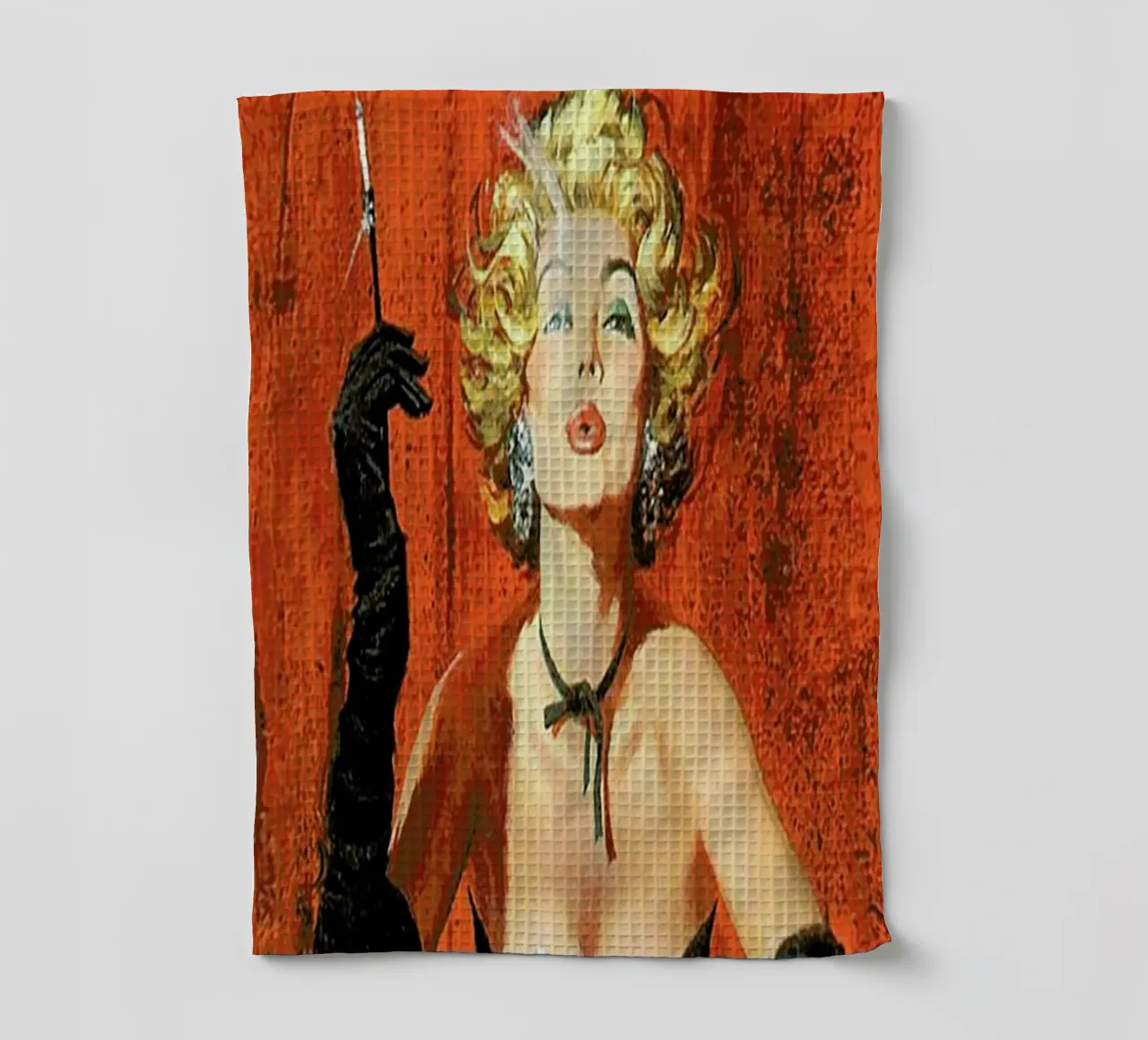 If There's One Thing Geschirrtuch von Gallery Print and Art Limited