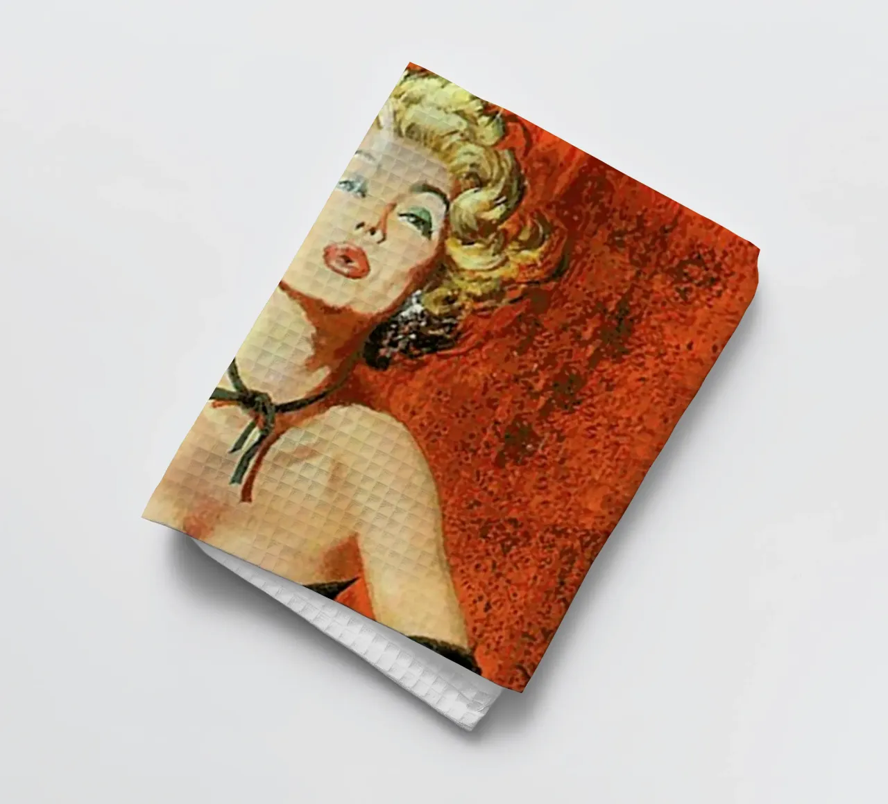 If There's One Thing theedoek van Gallery Print and Art Limited