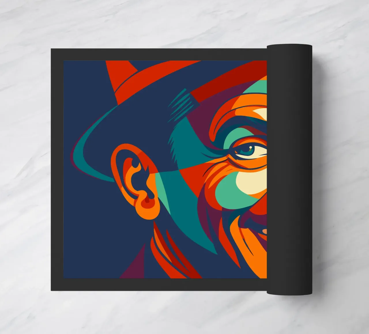 frank sinatra retro pop art wpap zerbino da aiswa
