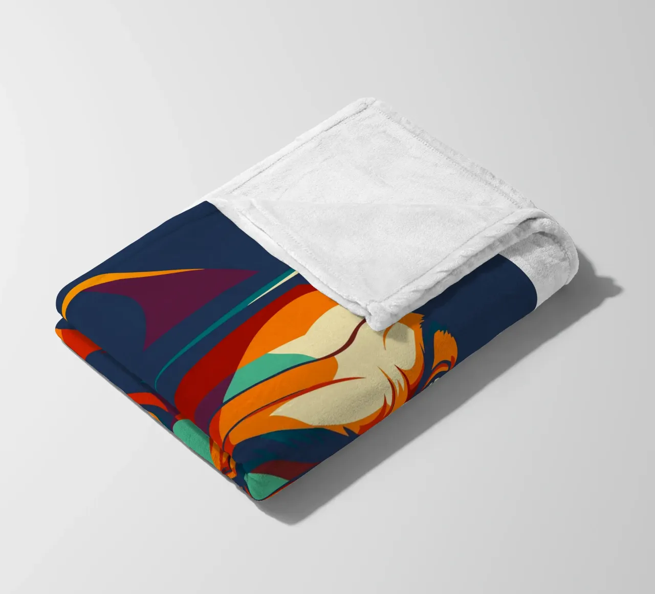 frank sinatra retro pop art wpap coperta in pile da aiswa