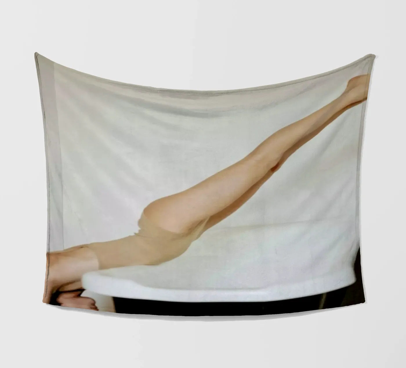 Dive fleece blanket by EyeEm Mobile GmbH