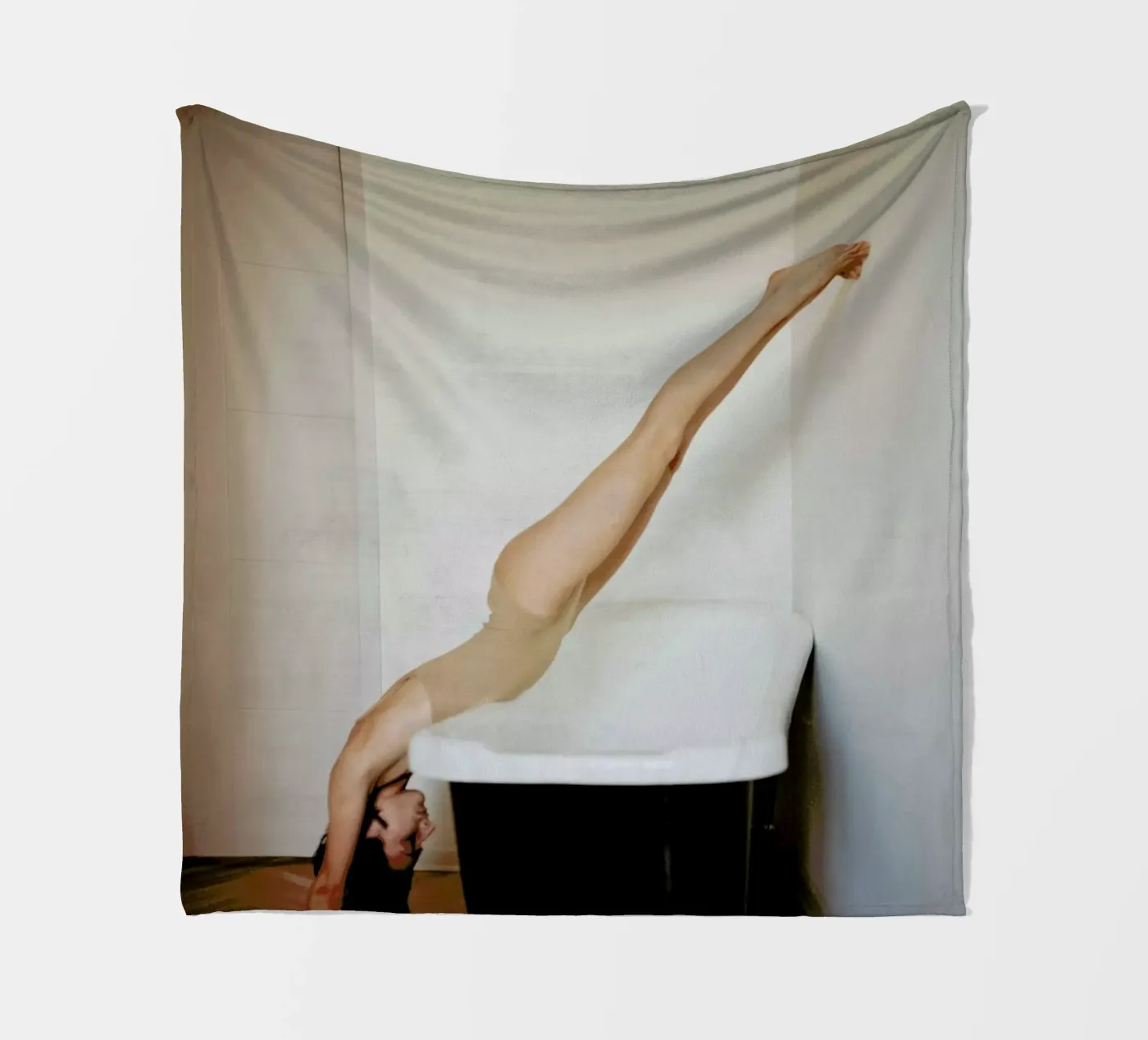 Dive fleece blanket by EyeEm Mobile GmbH