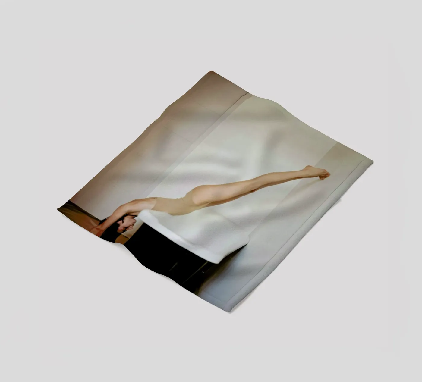 Dive fleece blanket by EyeEm Mobile GmbH