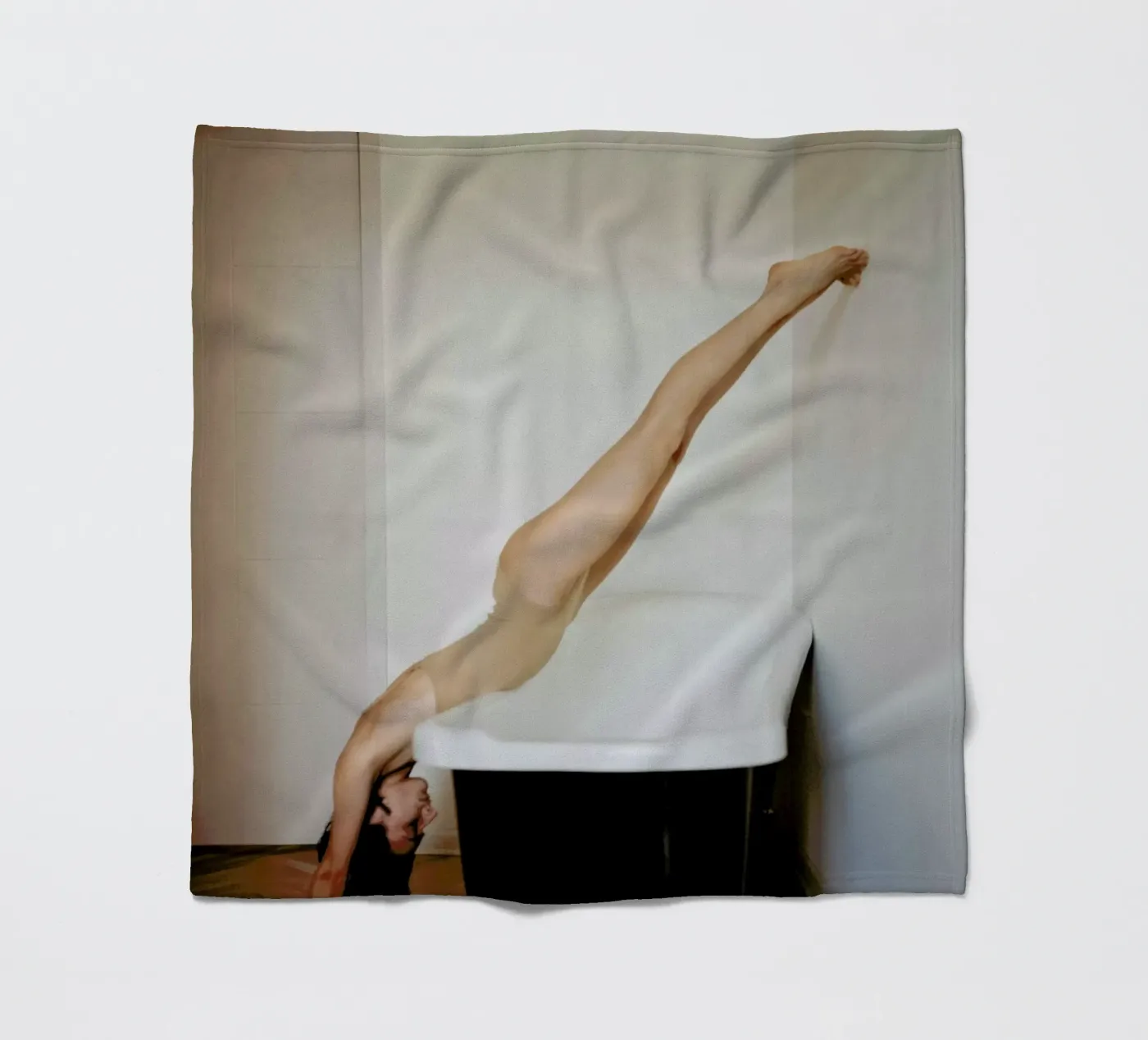 Dive fleece blanket by EyeEm Mobile GmbH