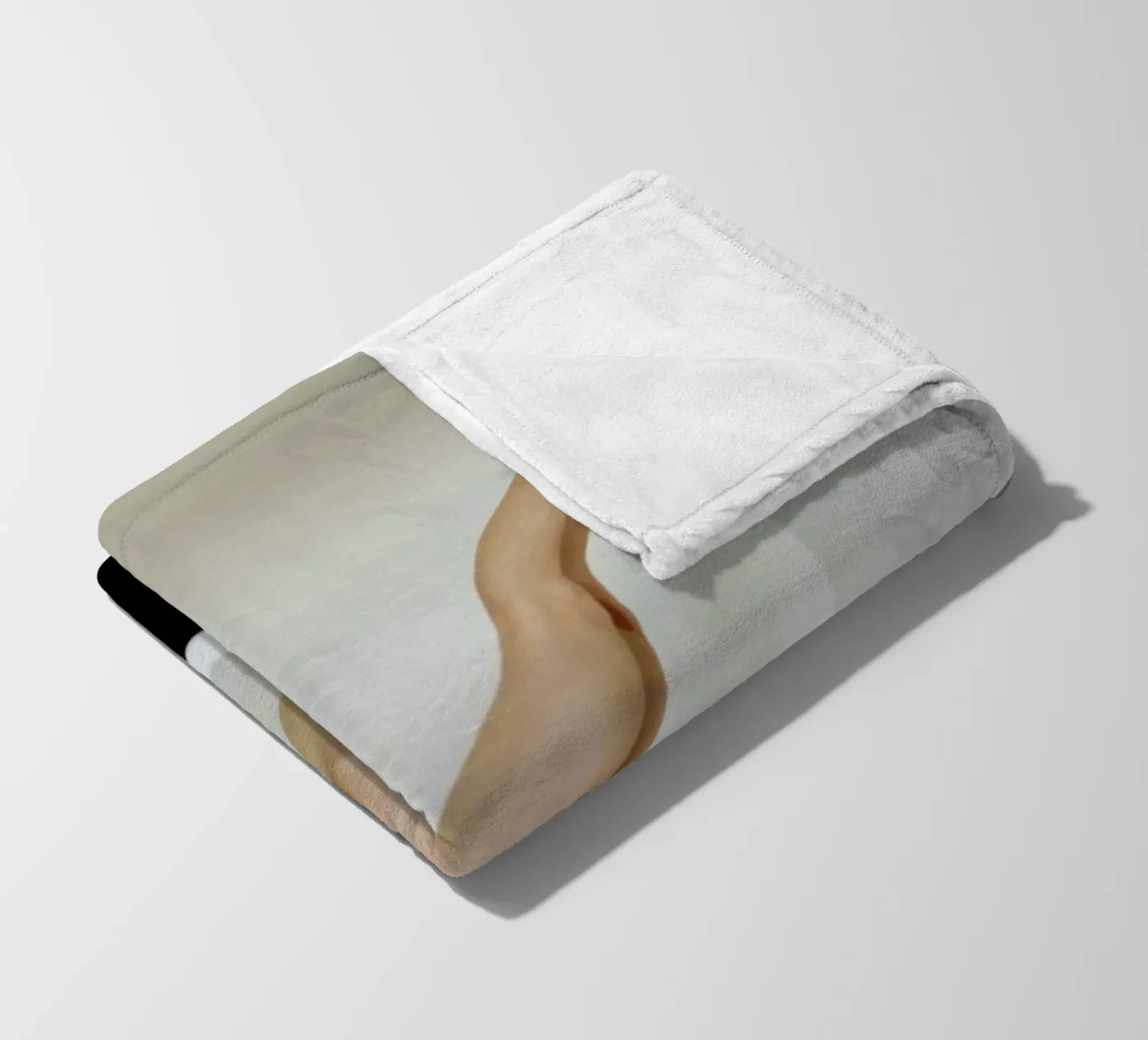 Dive fleece blanket by EyeEm Mobile GmbH