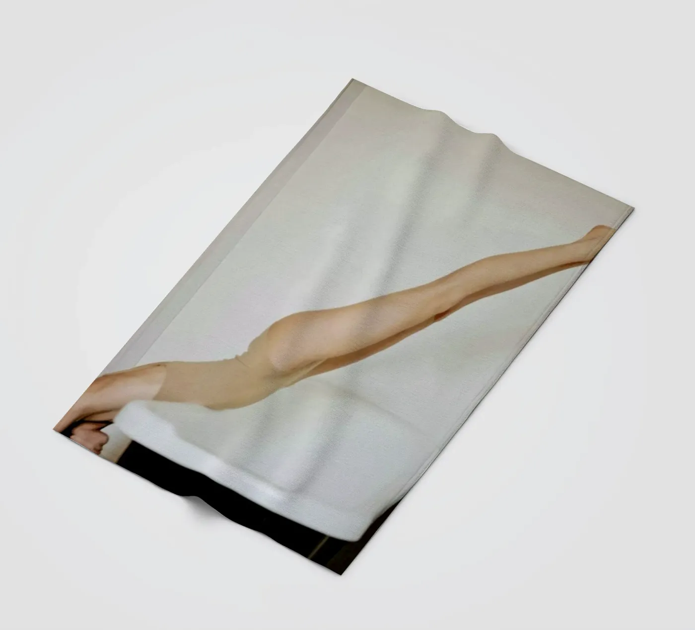 Dive fleece blanket by EyeEm Mobile GmbH