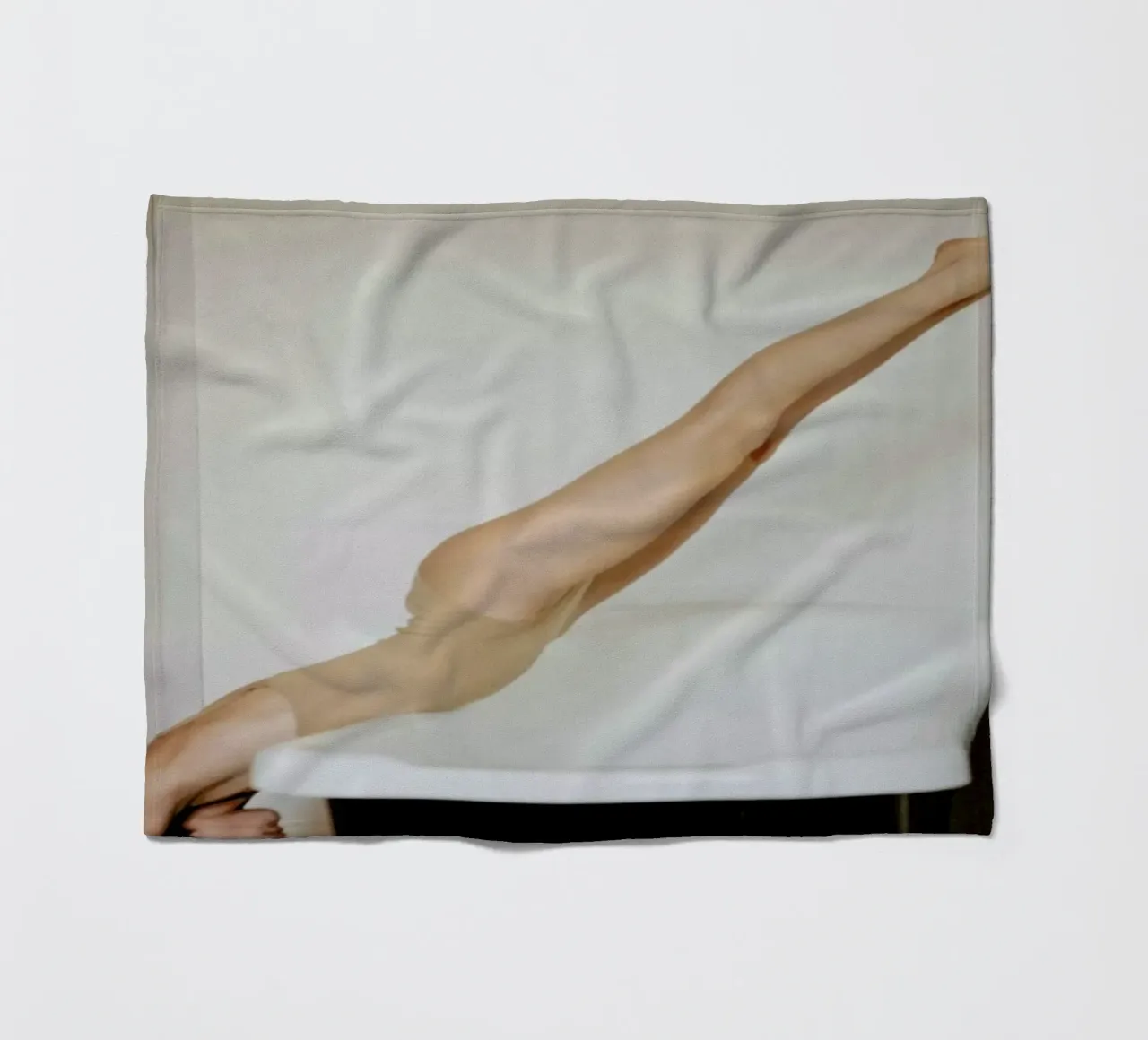 Dive Fleecedecke von EyeEm Mobile GmbH