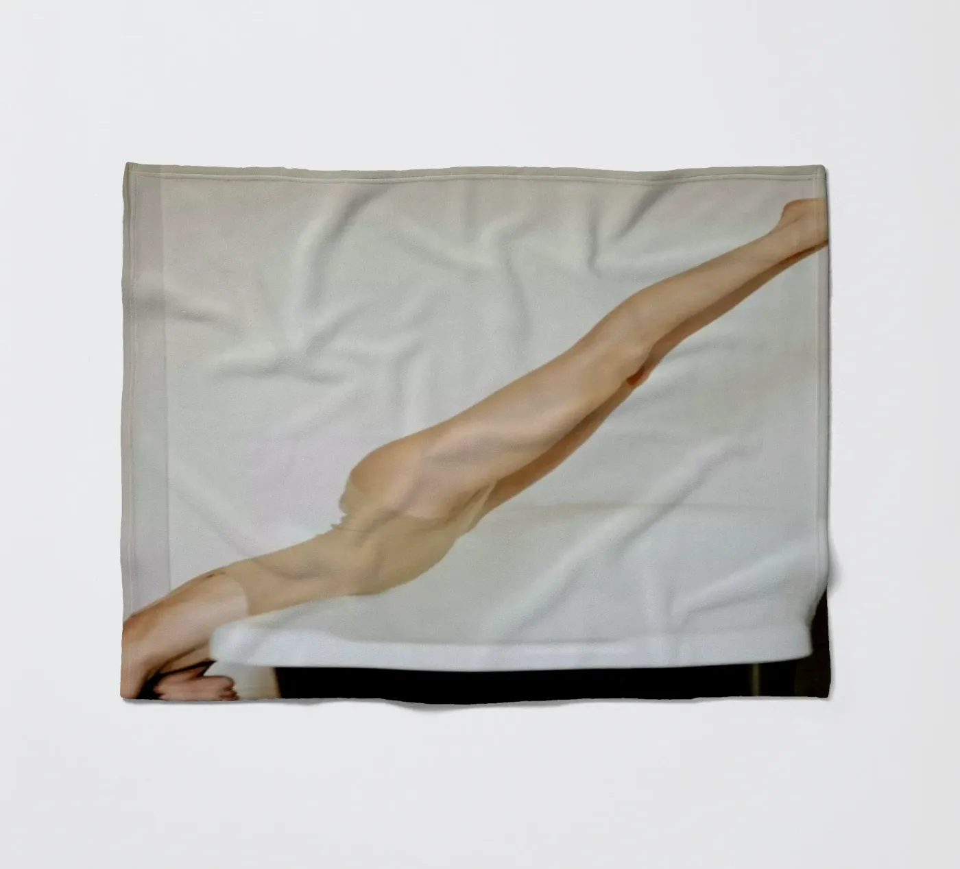 Dive fleece blanket by EyeEm Mobile GmbH