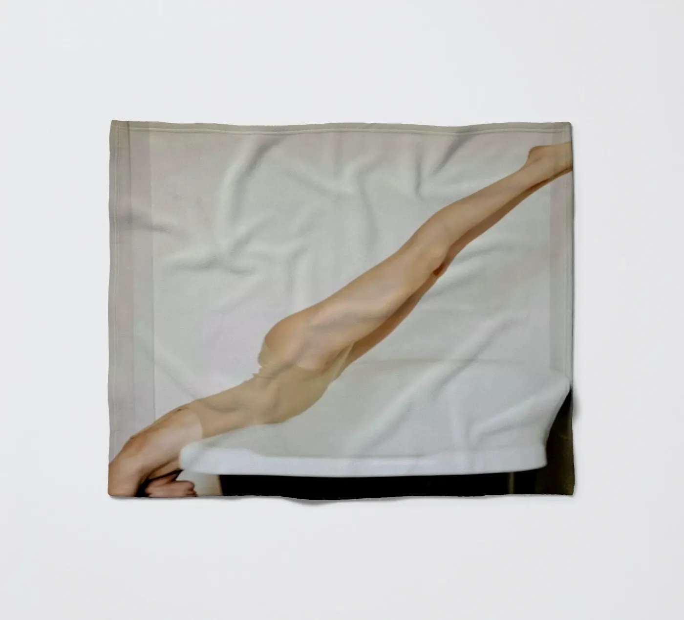 Dive fleece blanket by EyeEm Mobile GmbH