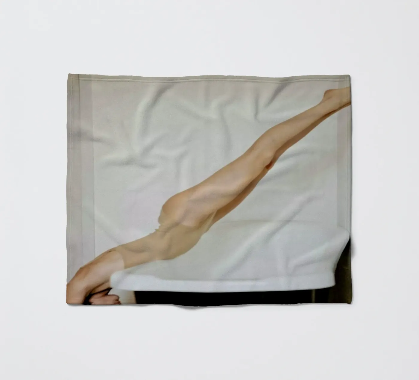 Dive fleecedeken van EyeEm Mobile GmbH