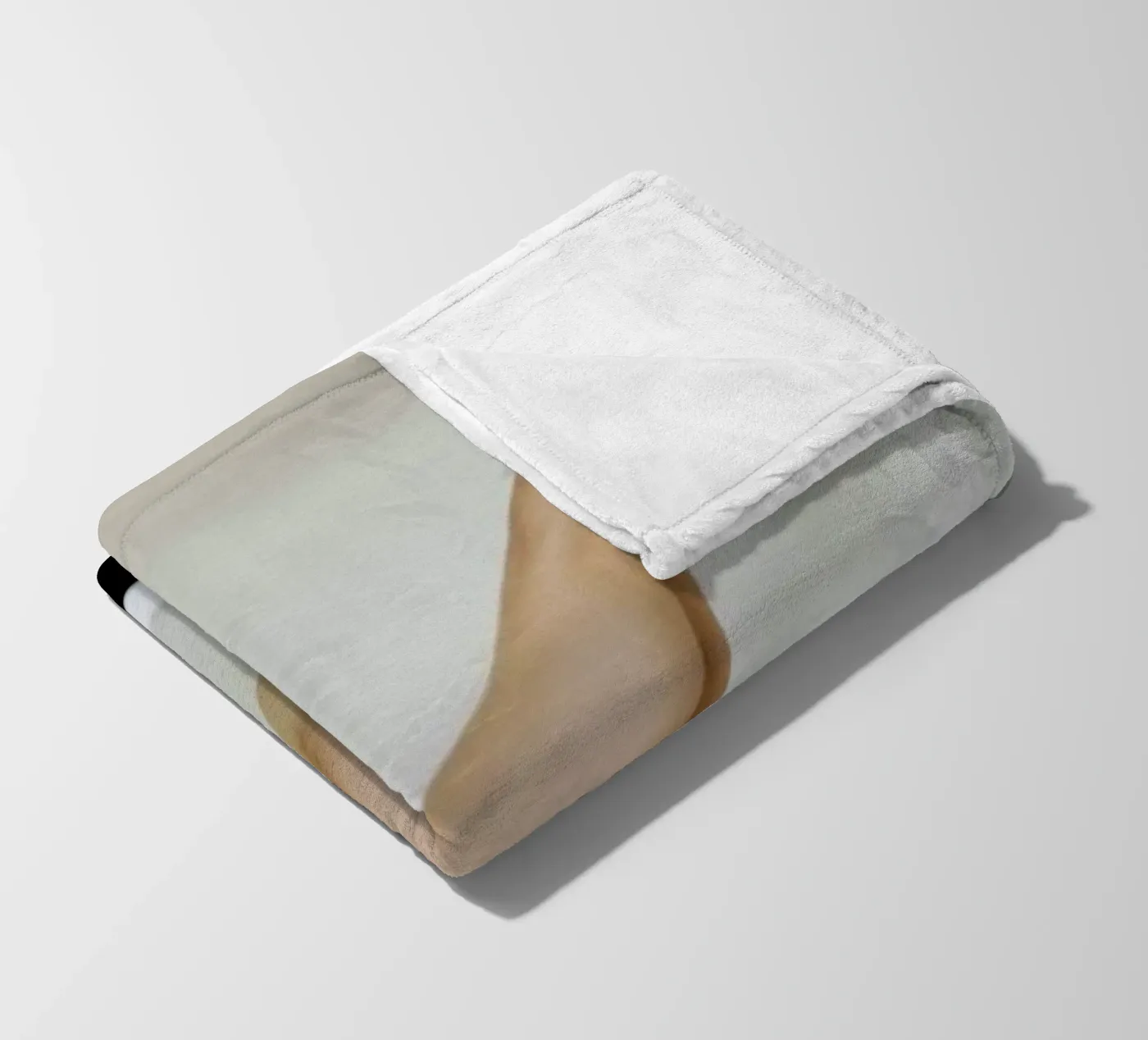 Dive fleece blanket by EyeEm Mobile GmbH