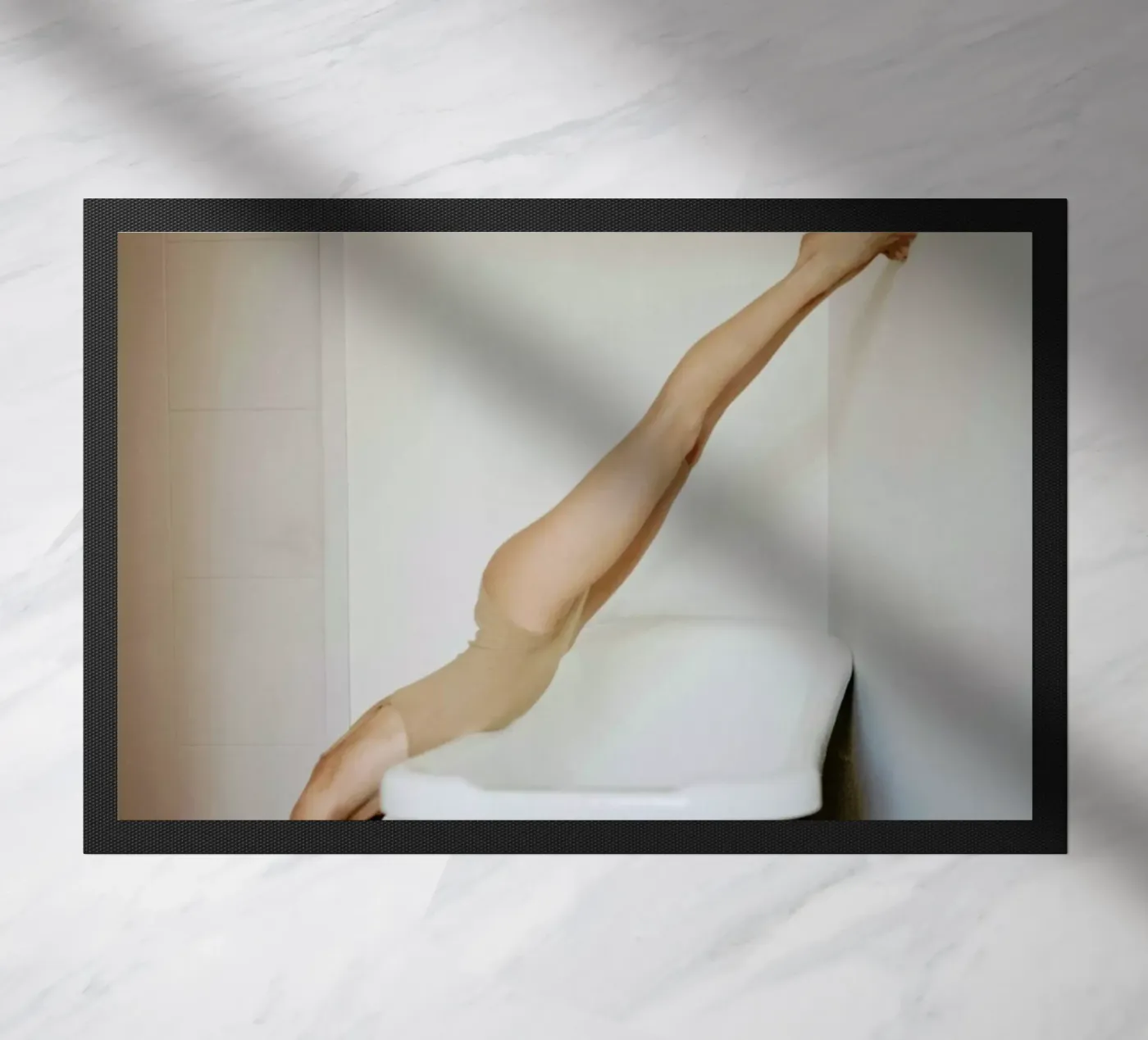 Dive Fußmatte von EyeEm Mobile GmbH