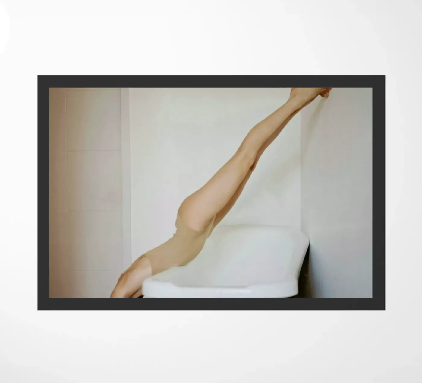 Dive Fußmatte von EyeEm Mobile GmbH