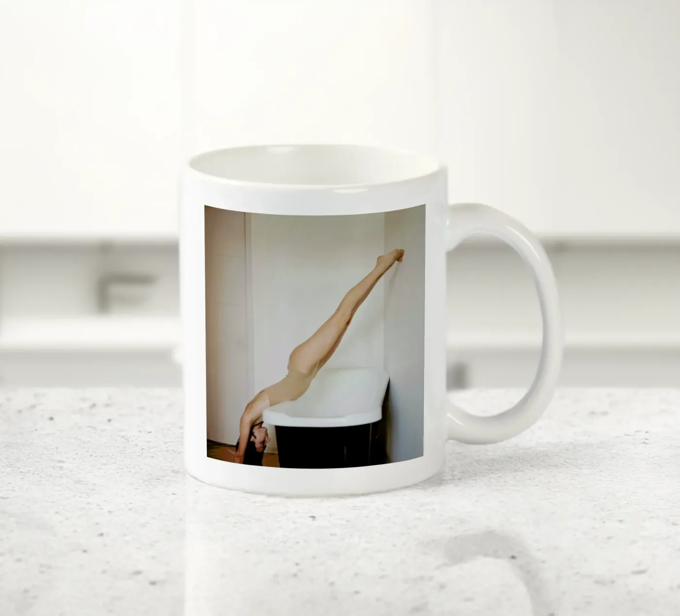 Dive ceramic mug by EyeEm Mobile GmbH