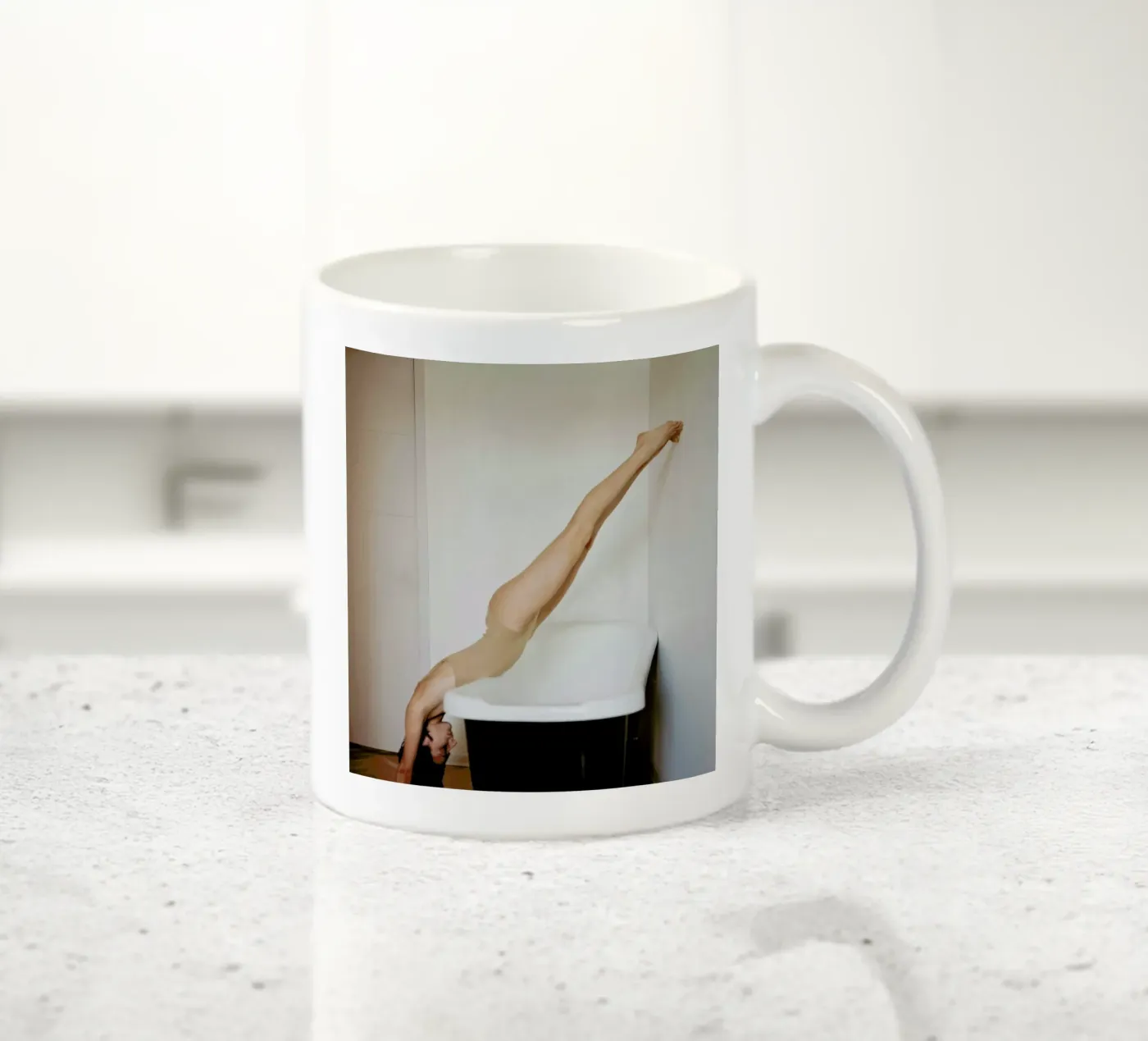 Dive keramische mok van EyeEm Mobile GmbH