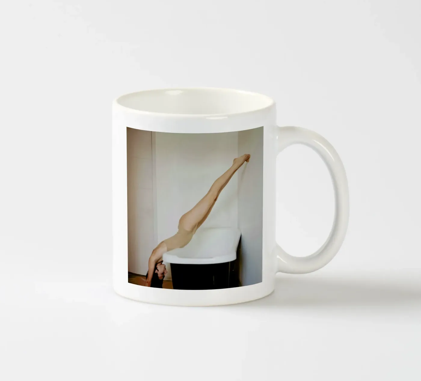 Dive ceramic mug by EyeEm Mobile GmbH