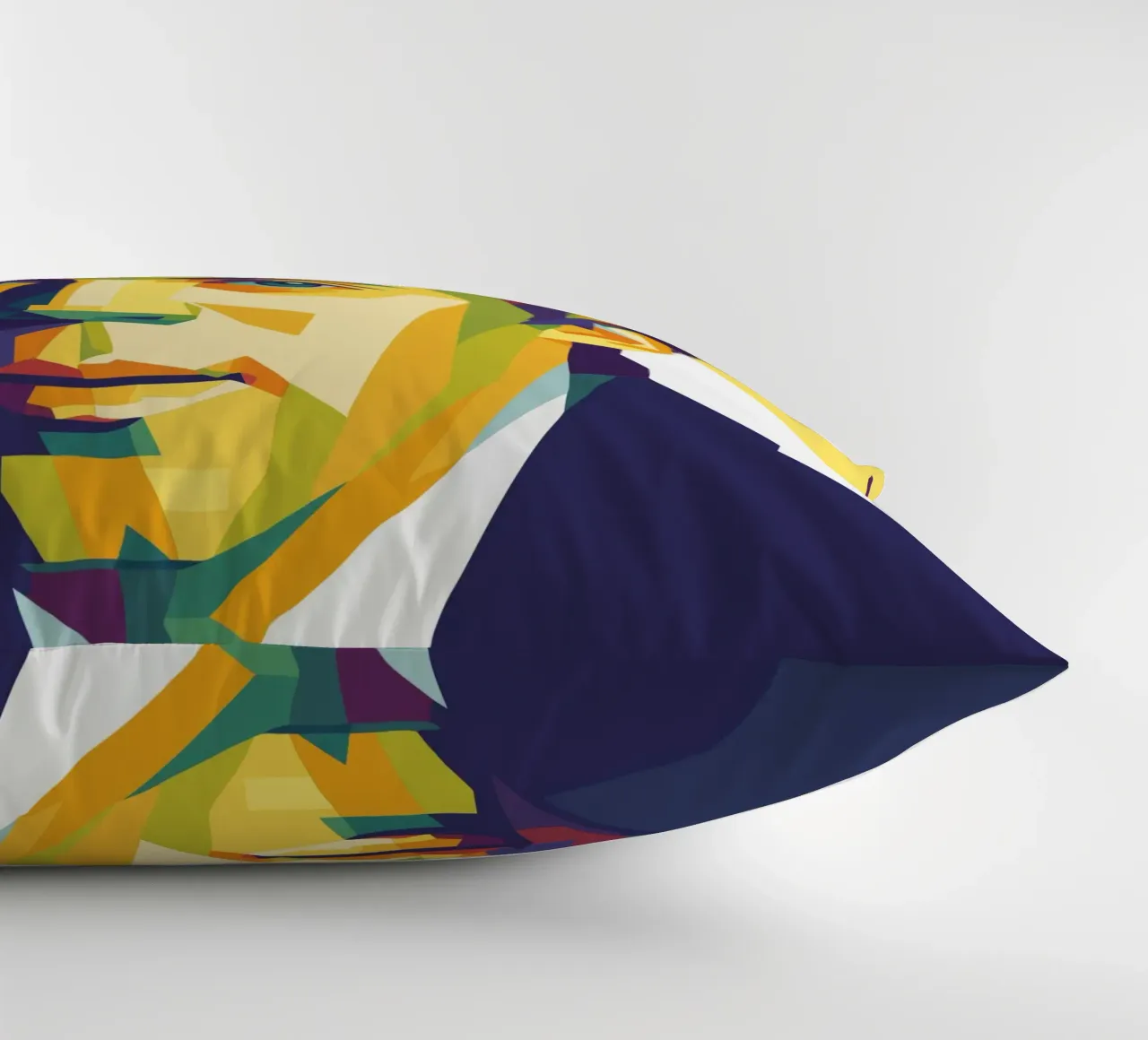 harry styles retro pop art wpap cuscino da aiswa