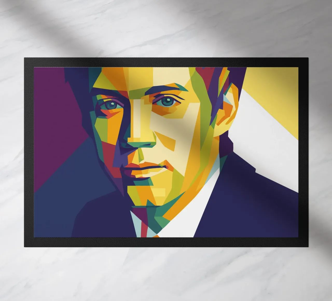 harry styles retro pop art wpap zerbino da aiswa