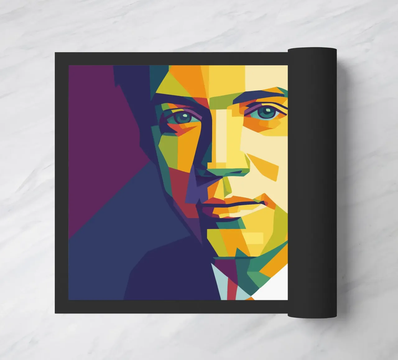 harry styles retro pop art wpap zerbino da aiswa