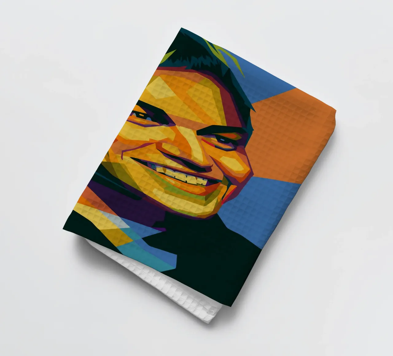 jack dawson retro pop art wpap canovaccio da cucina da aiswa