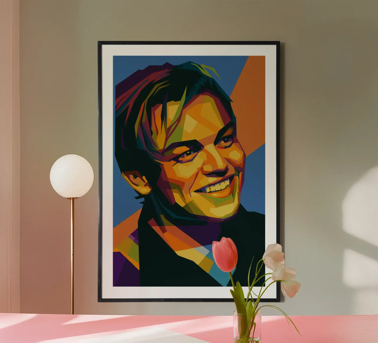 jack dawson retro pop art wpap carta hahnemühle da aiswa
