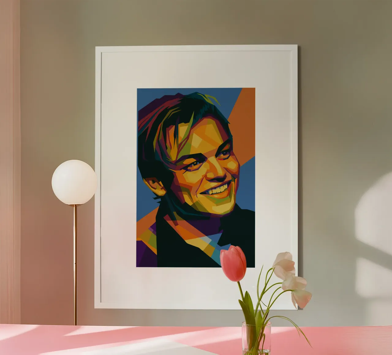 jack dawson retro pop art wpap carta hahnemühle da aiswa