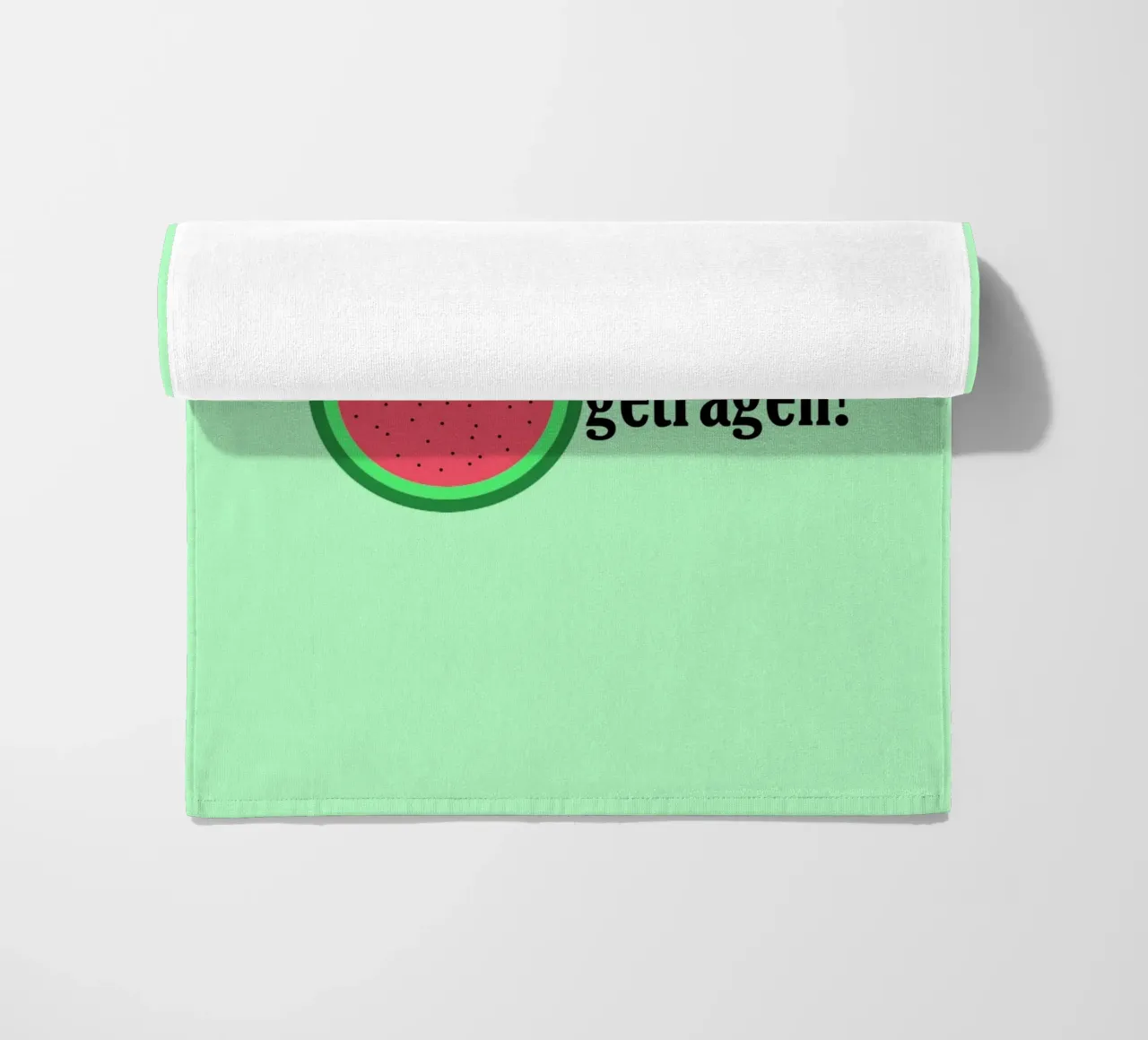 Wassermelone telo mare da anna-liebt