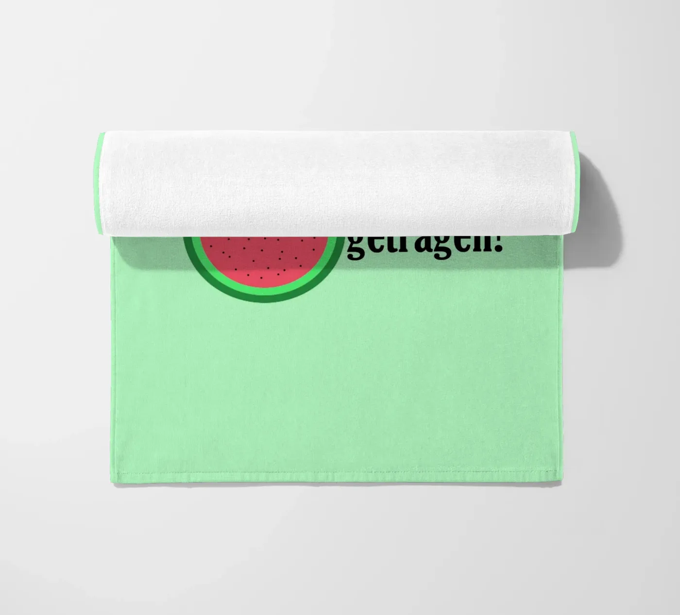 Wassermelone telo mare da anna-liebt
