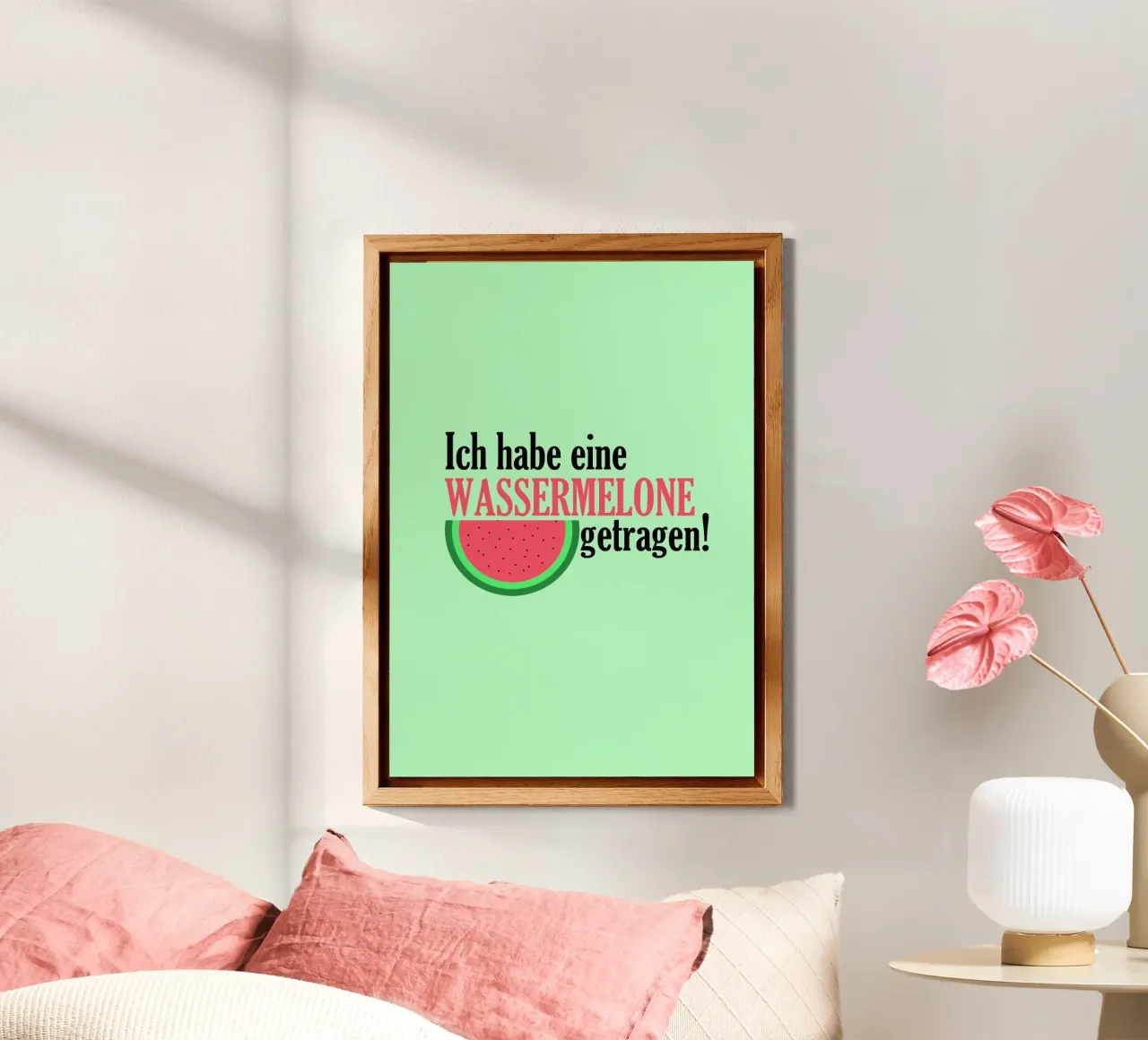 Wassermelone forex plate by anna-liebt