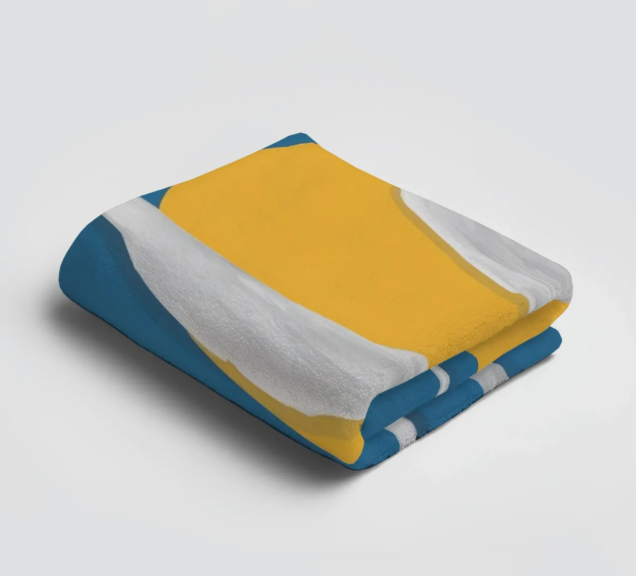 Celestial Seagull Flight towel by Stone Patina