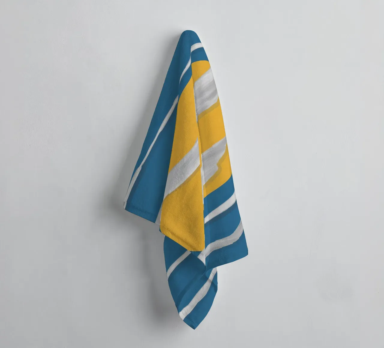 Celestial Seagull Flight towel by Stone Patina