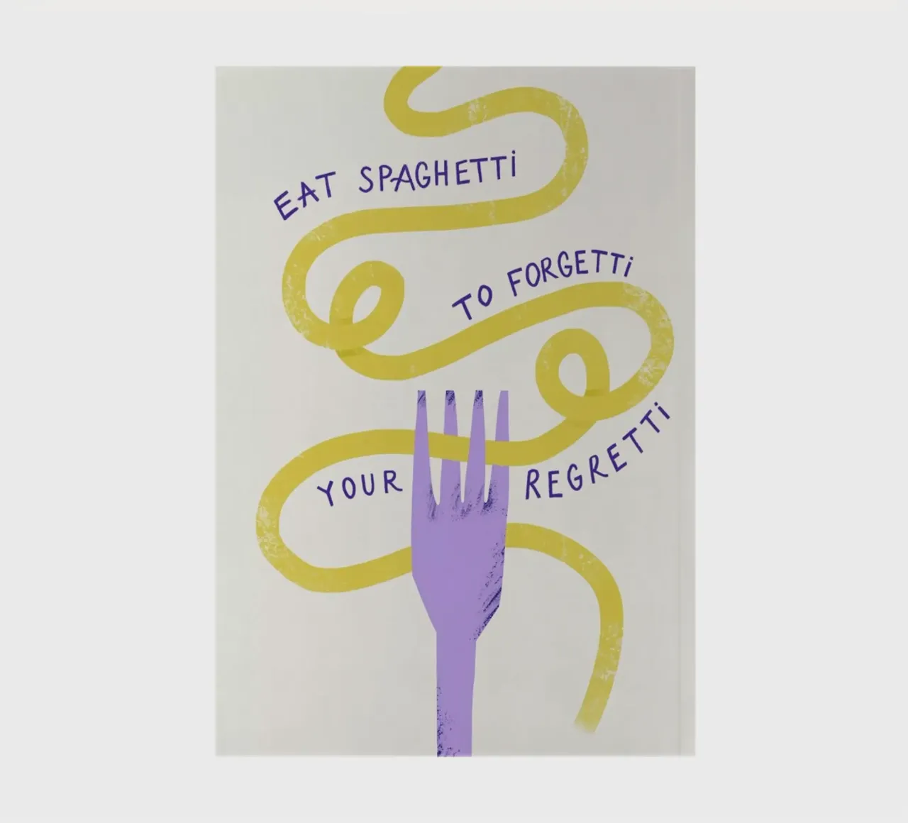 Eat Spaghetti diario da Pure
