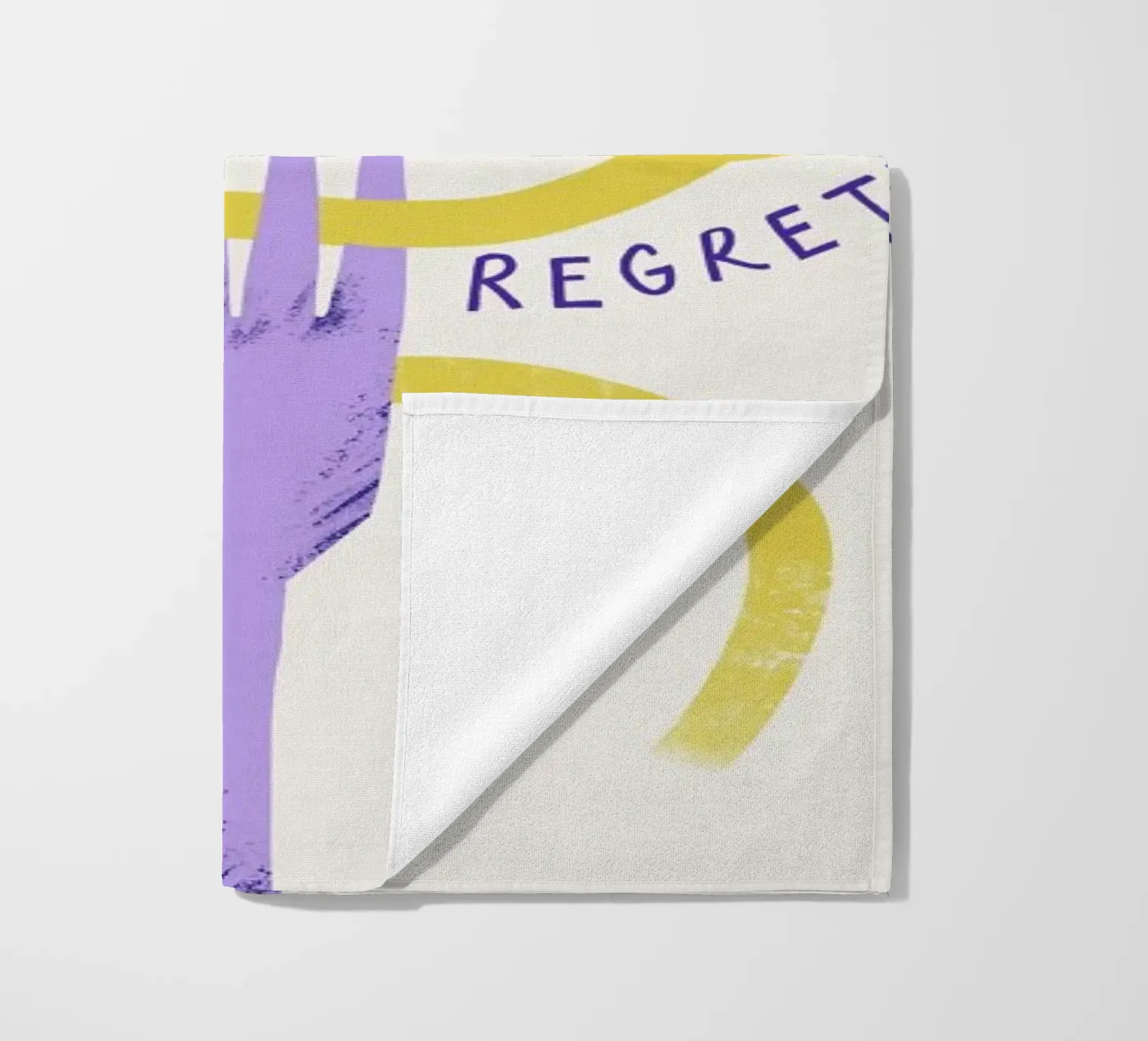 Eat Spaghetti telo mare da Pure