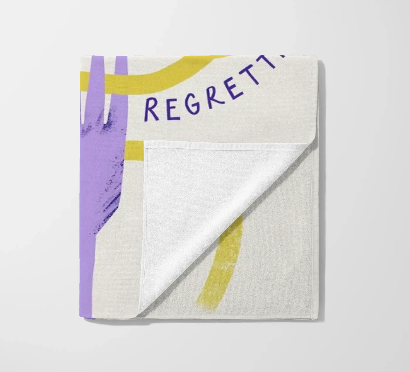 Eat Spaghetti telo mare da Pure