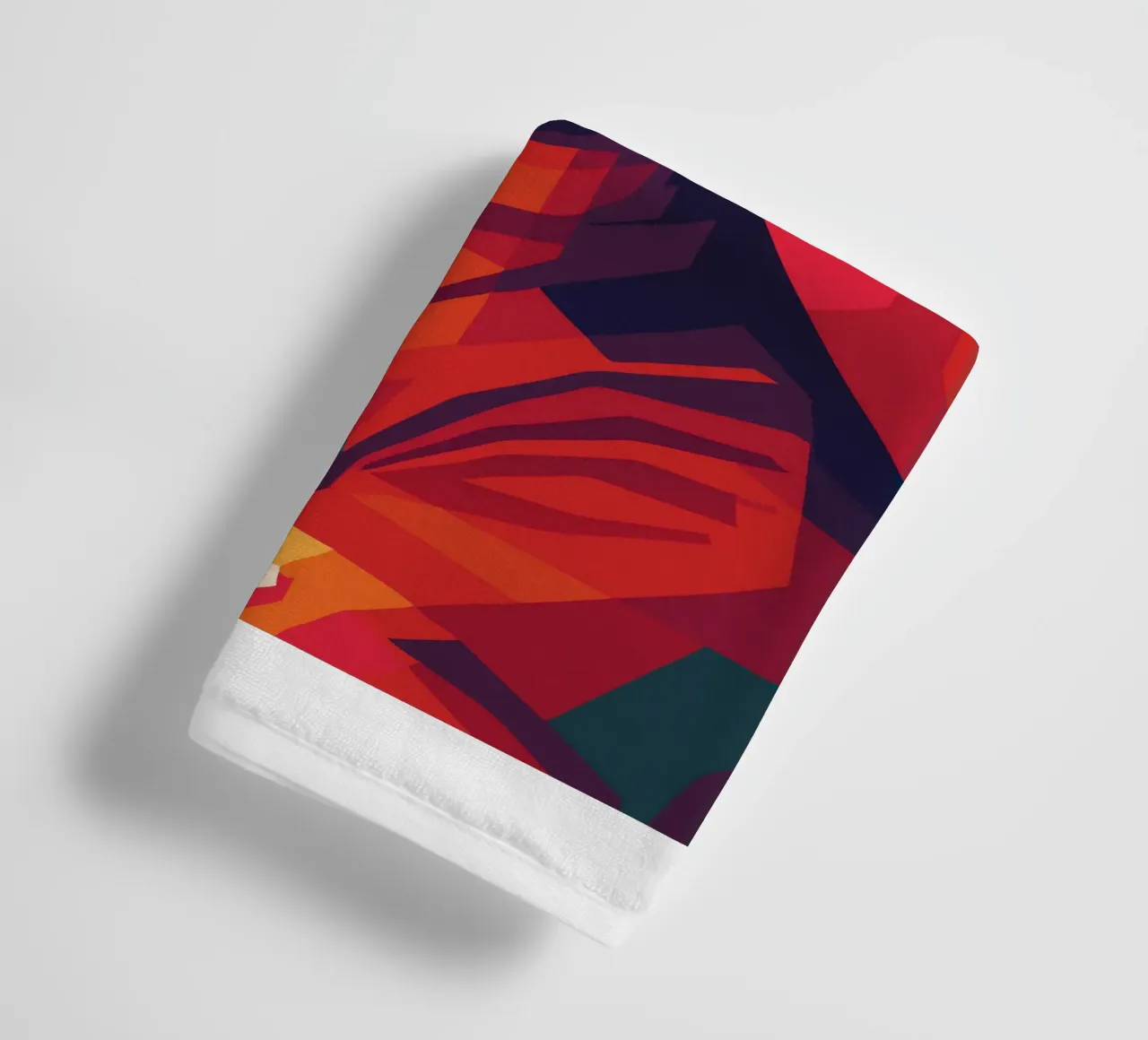 johnny deep retro pop art wpap asciugamano da bagno da aiswa