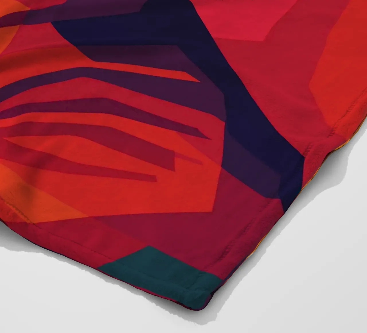 johnny deep retro pop art wpap coperta in pile da aiswa