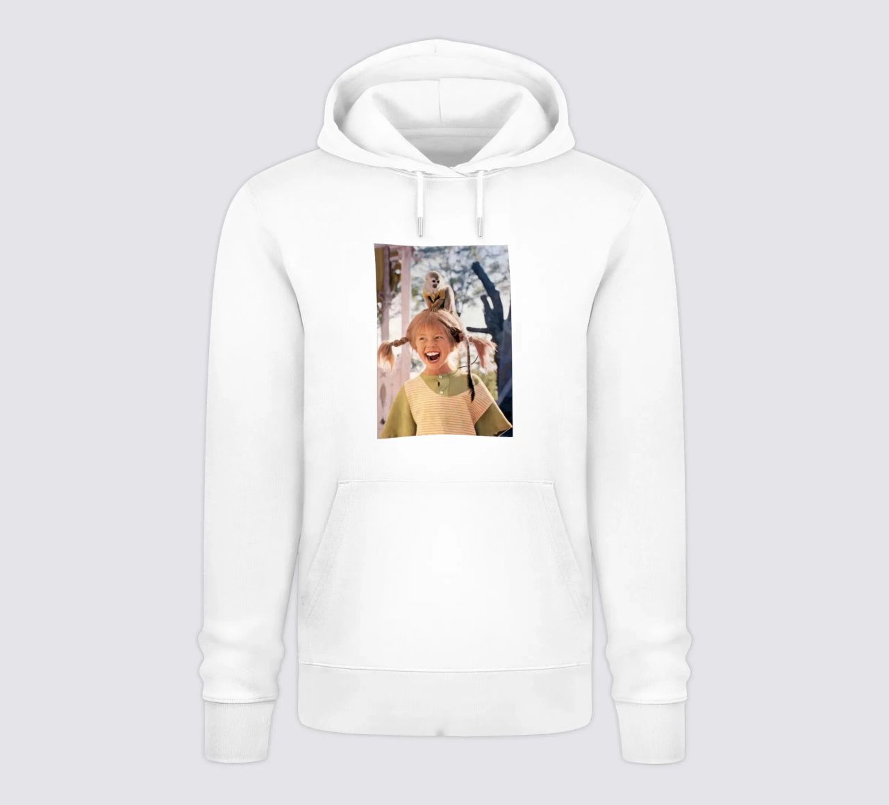 pippi langstrumpf felpa con cappuccio da Greatest idea