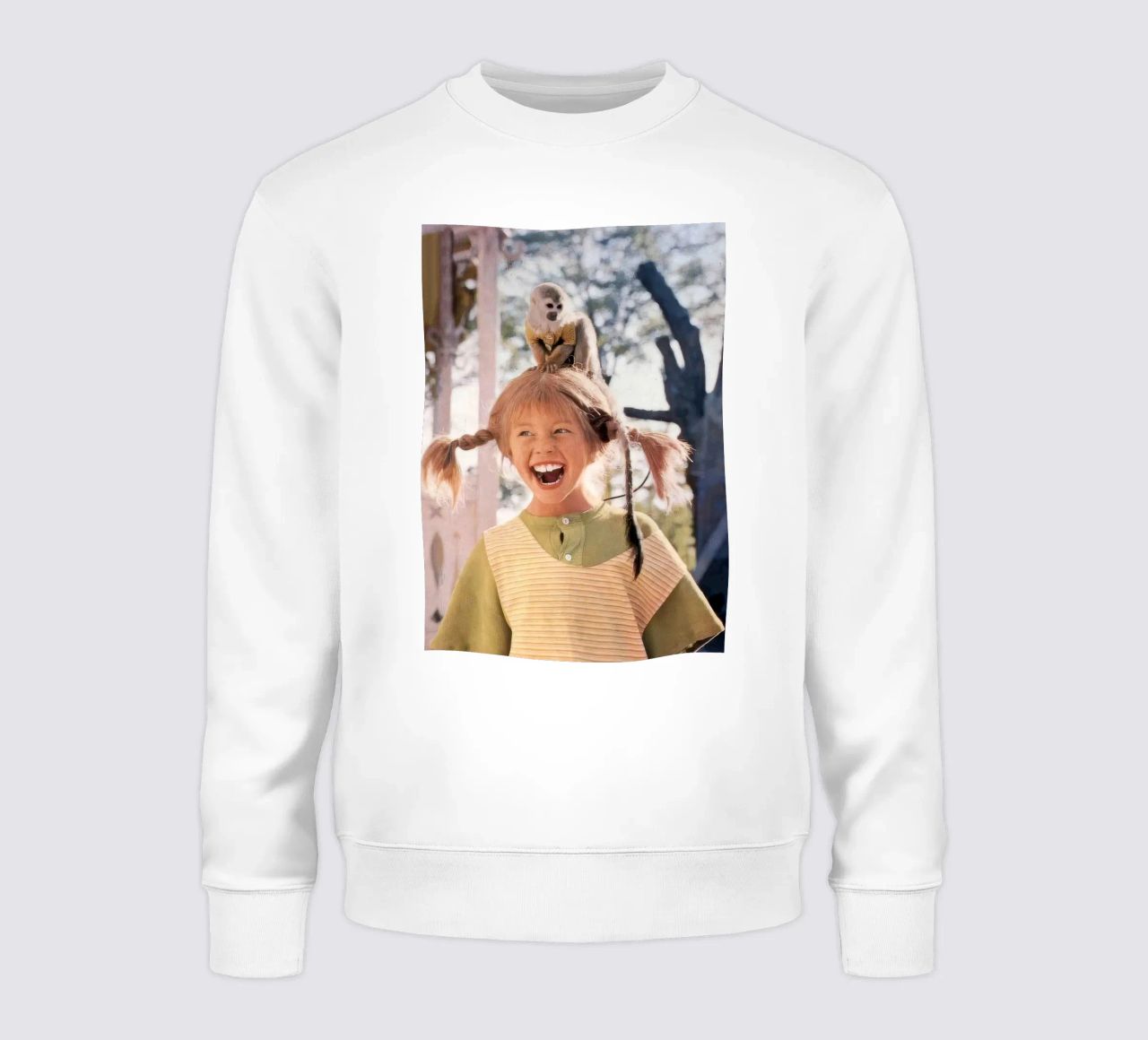 pippi langstrumpf felpa da Greatest idea