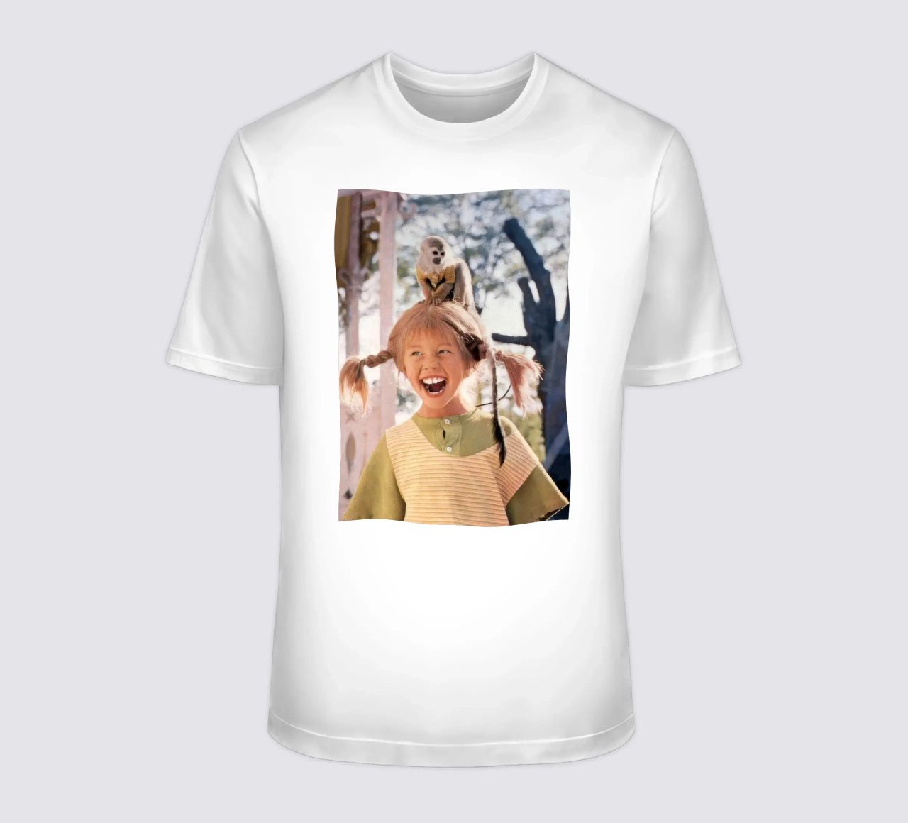 pippi langstrumpf t-shirt da Greatest idea