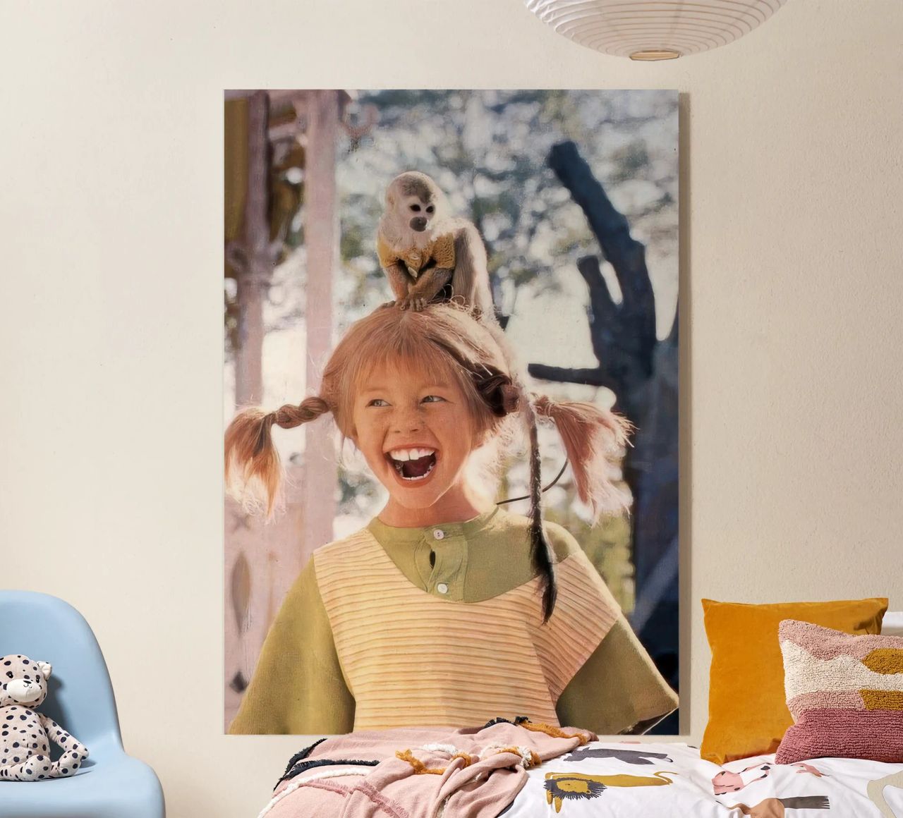 pippi langstrumpf plexiglass da Greatest idea