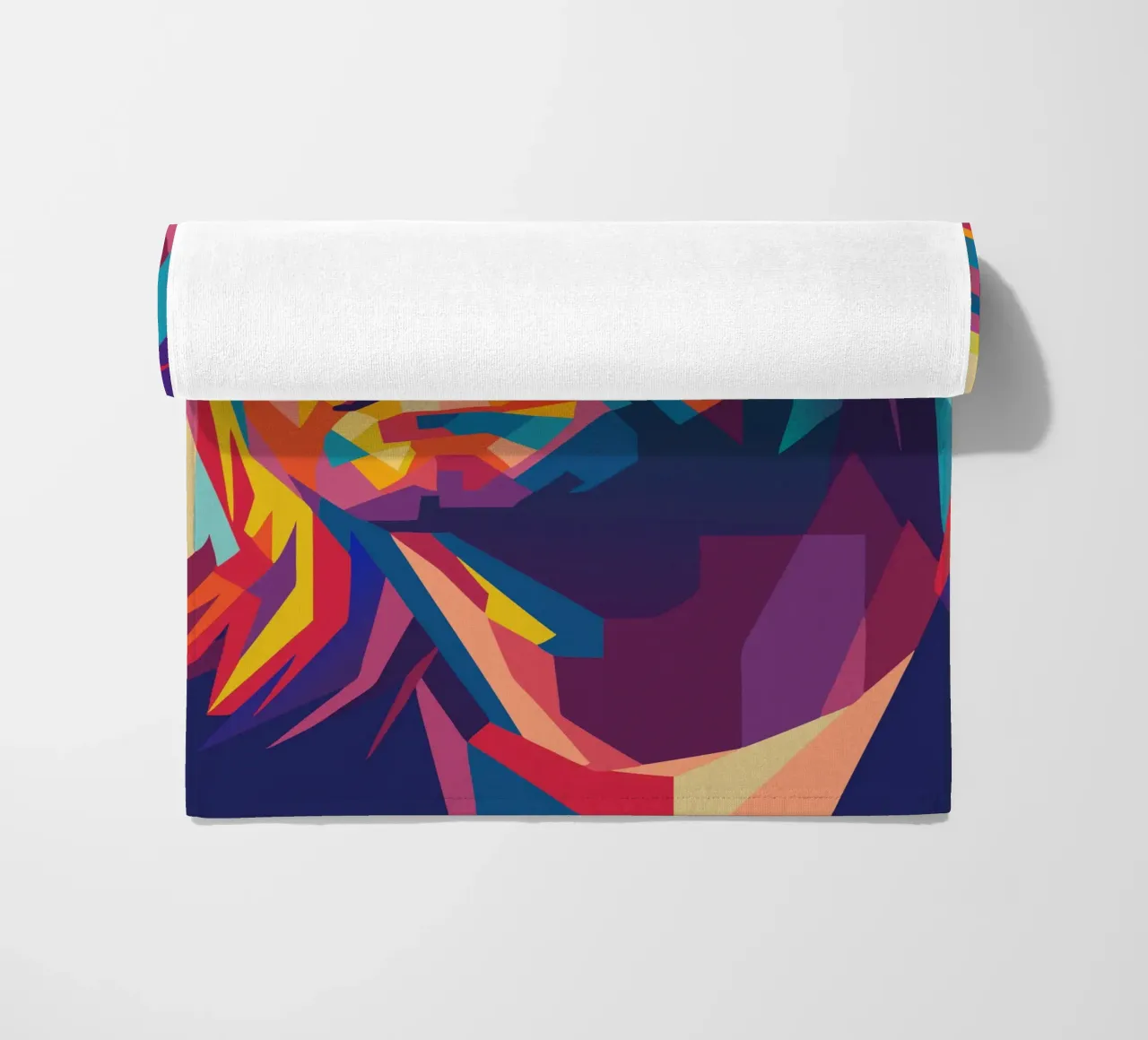 kurt cobain retro pop art wpap telo mare da aiswa