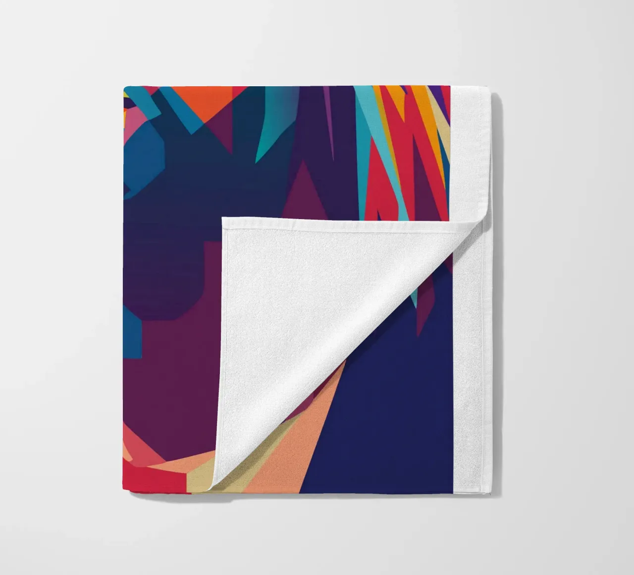 kurt cobain retro pop art wpap telo mare da aiswa