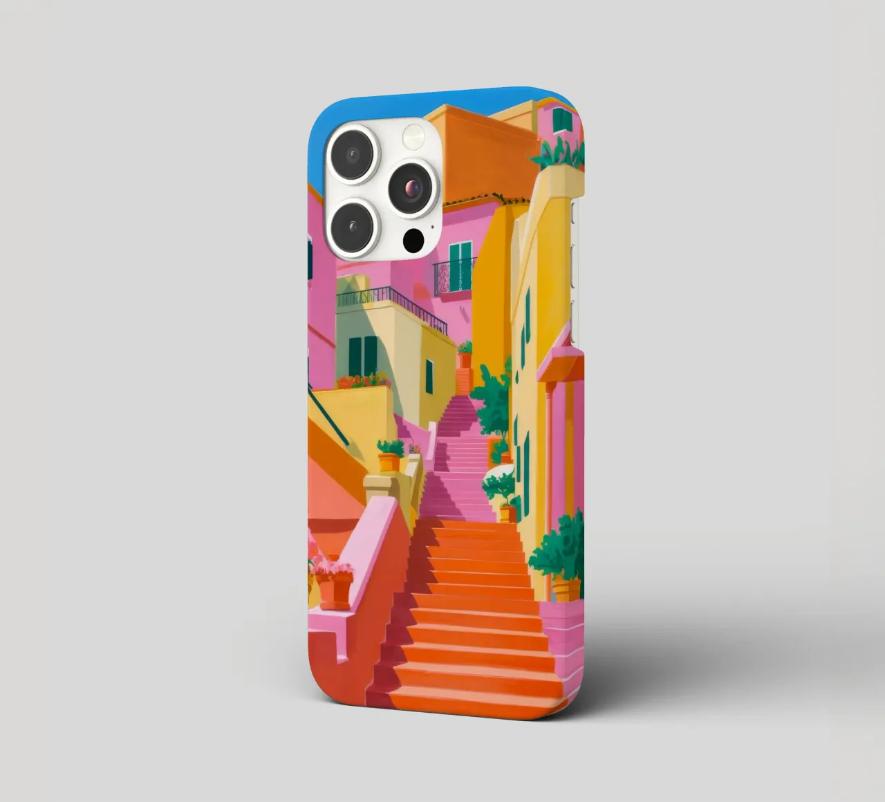 Scala dei colori cover iphone da Paez Harmony