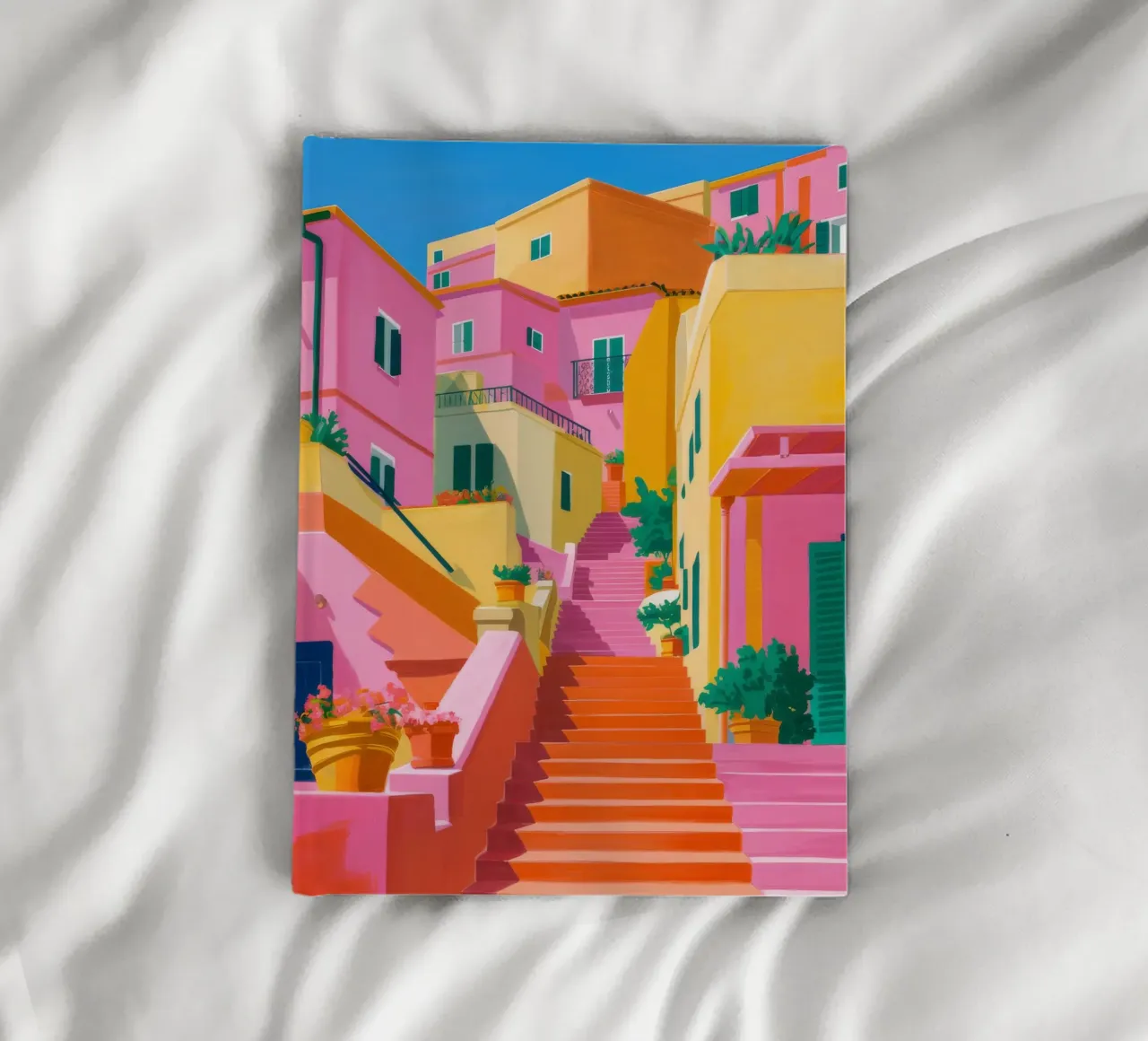 Scala dei colori diario da Paez Harmony