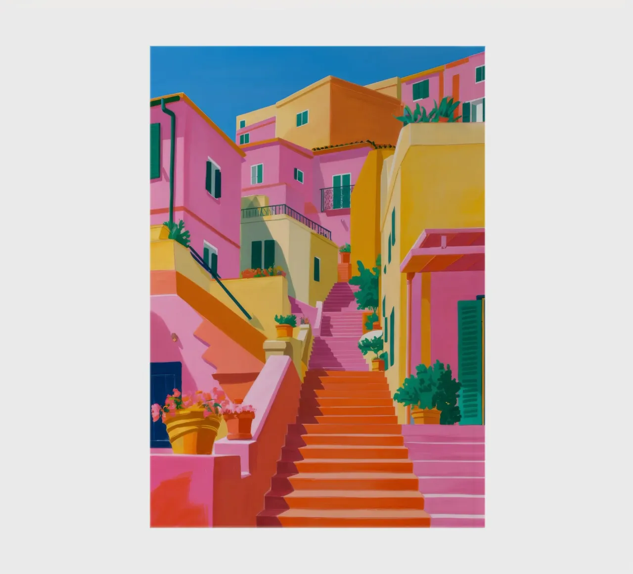 Scala dei colori diario da Paez Harmony