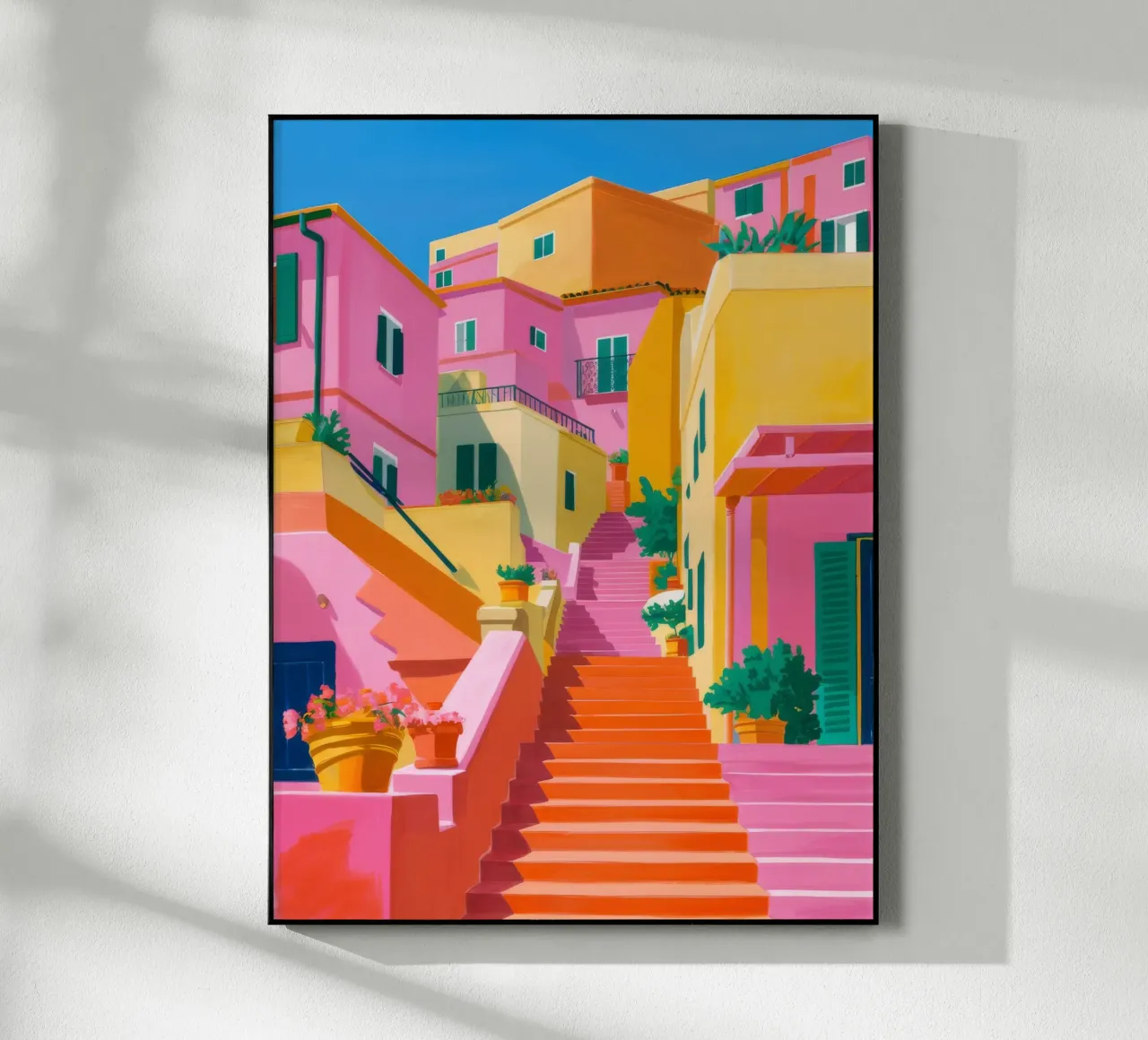 Scala dei colori plexiglass da Paez Harmony