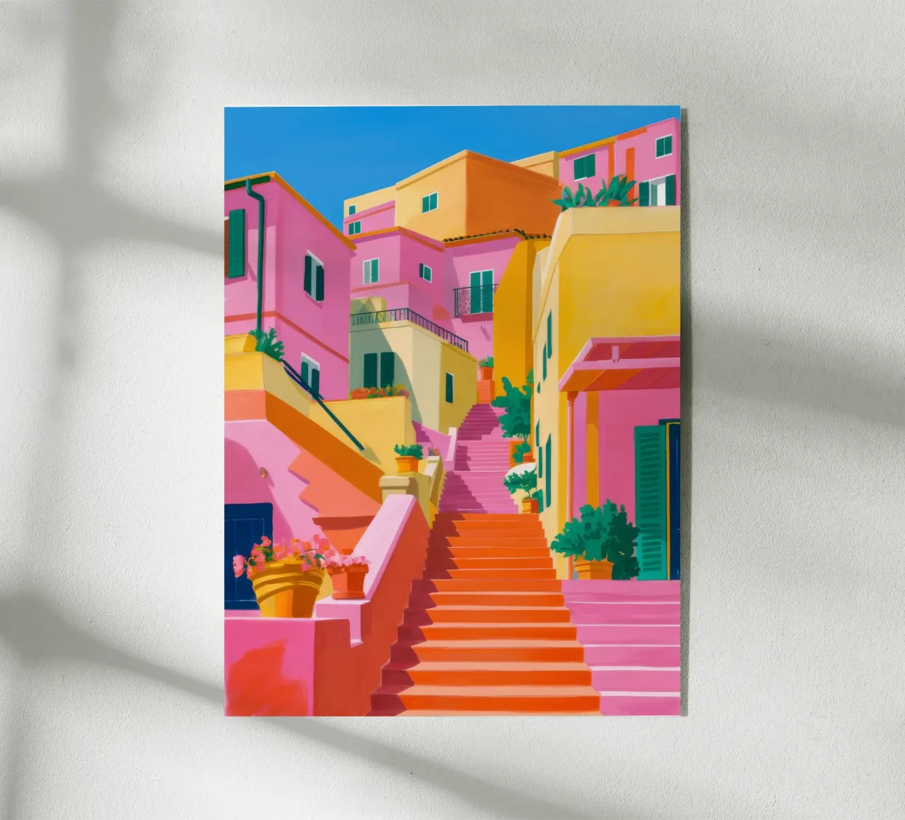 Scala dei colori plexiglass da Paez Harmony