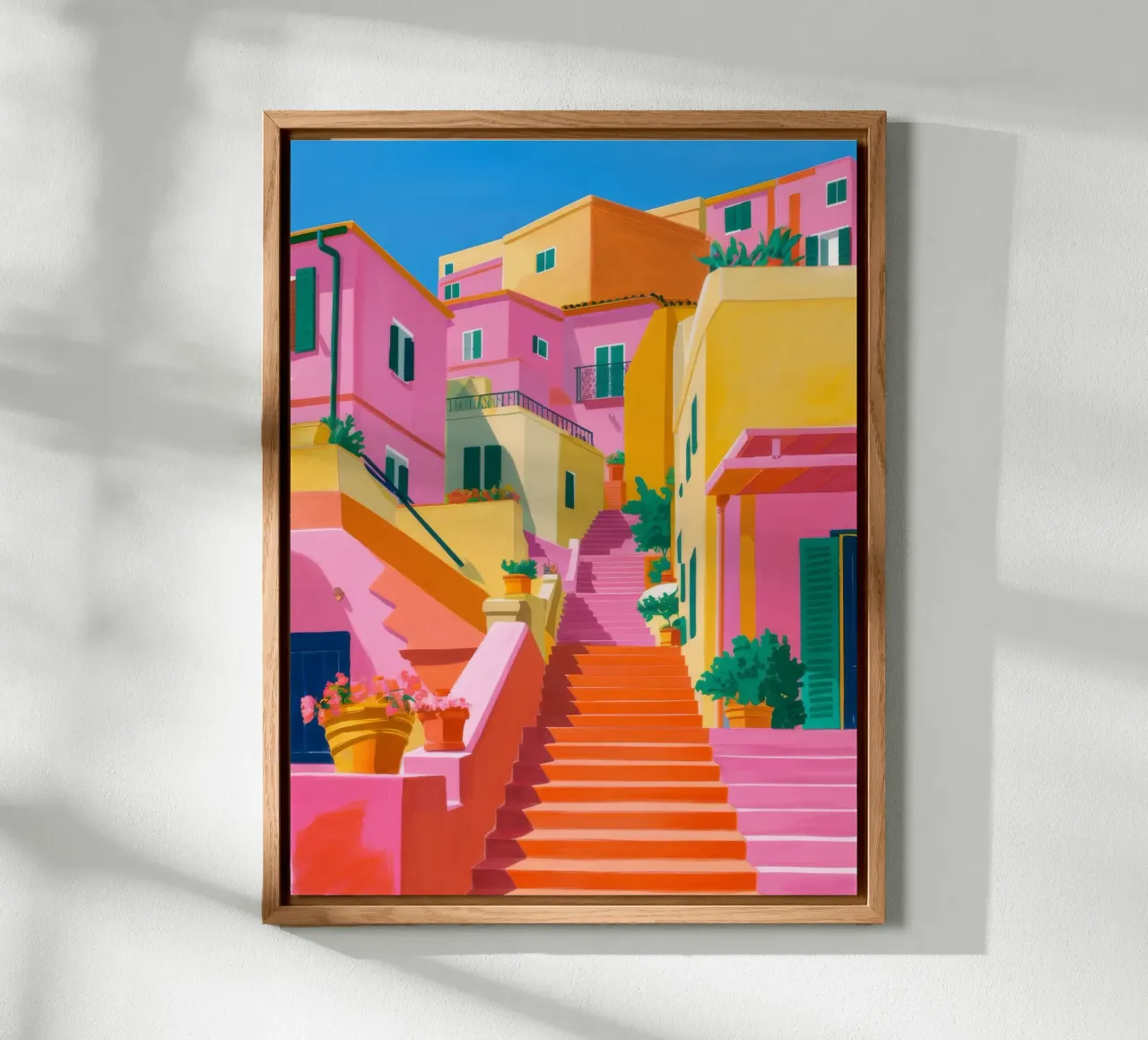 Scala dei colori alluminio dibond da Paez Harmony