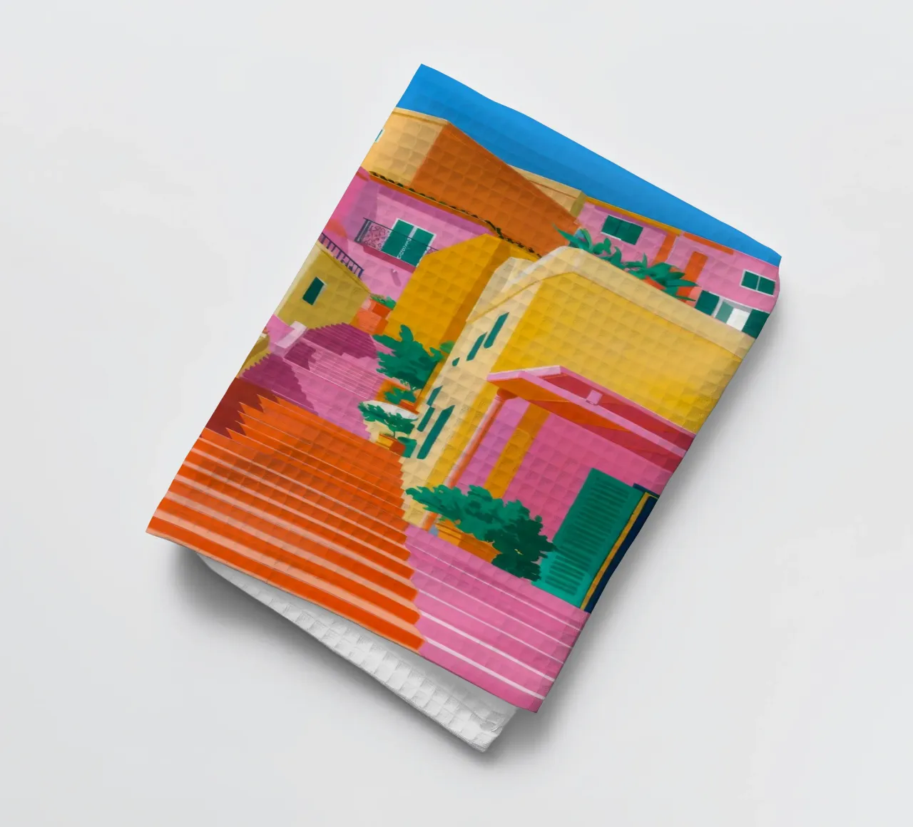 Scala dei colori canovaccio da cucina da Paez Harmony